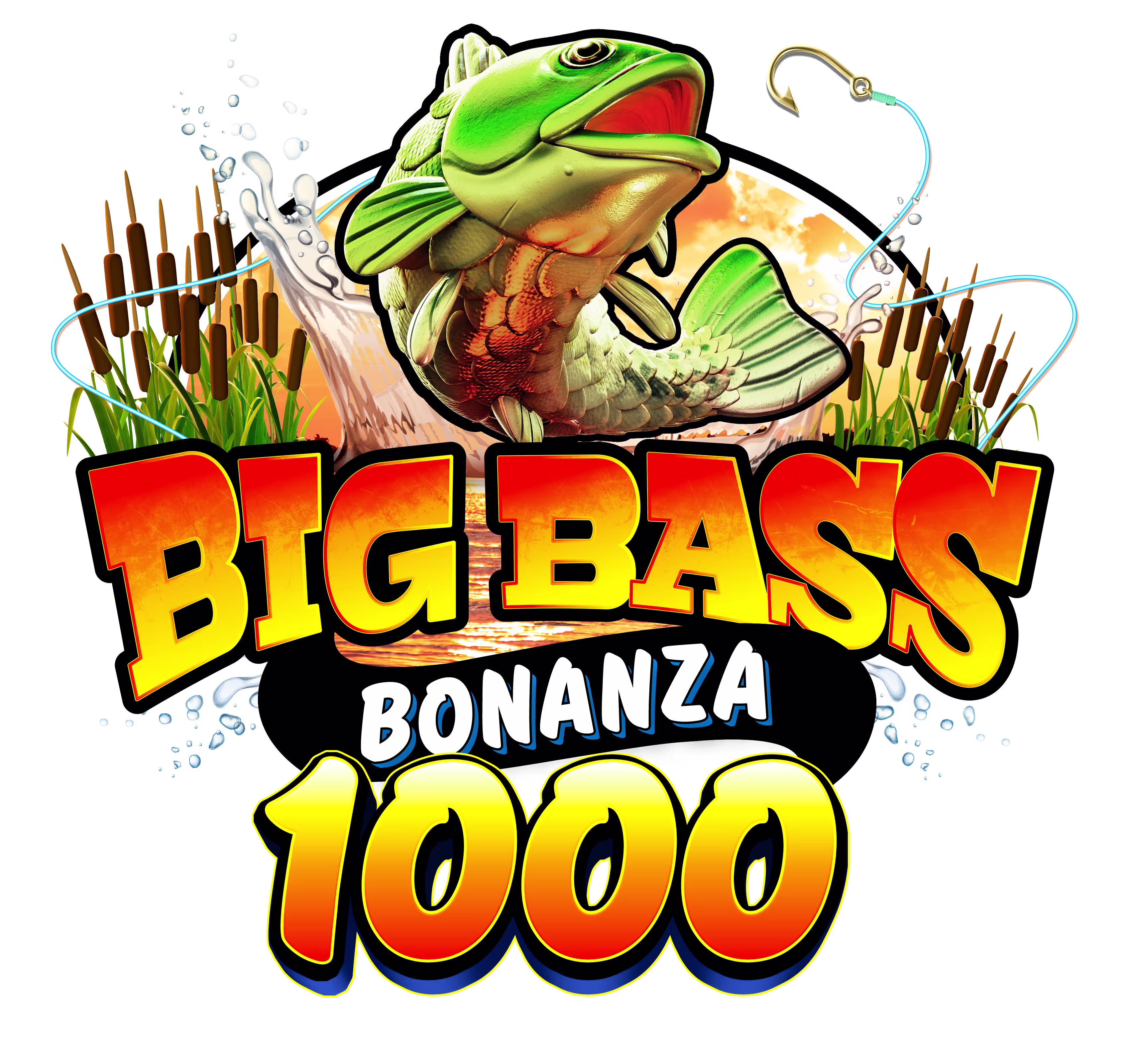 Big Bass Bonanza 1000 slot