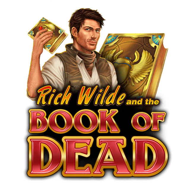 Book of Dead slot