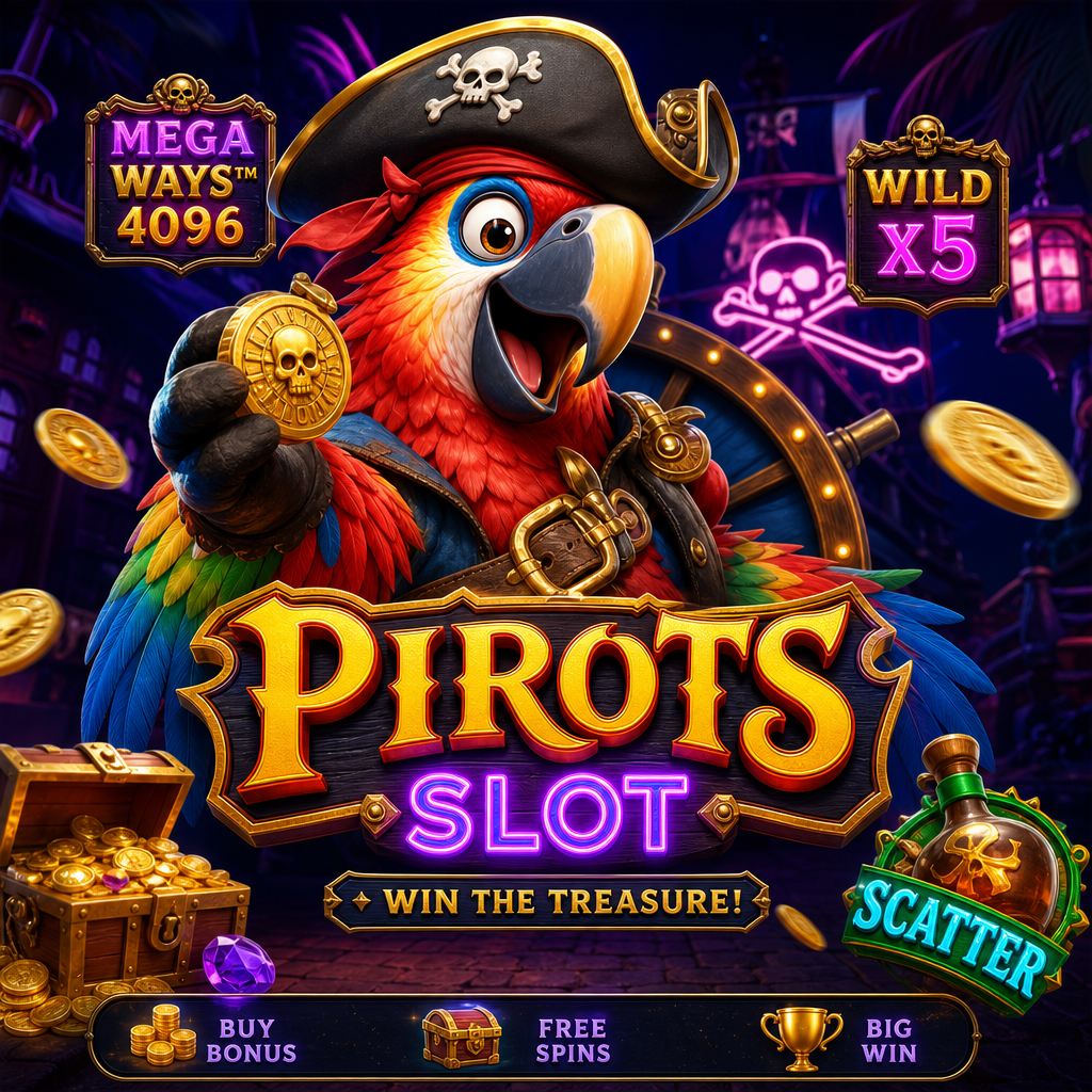 Pirots 3 slot