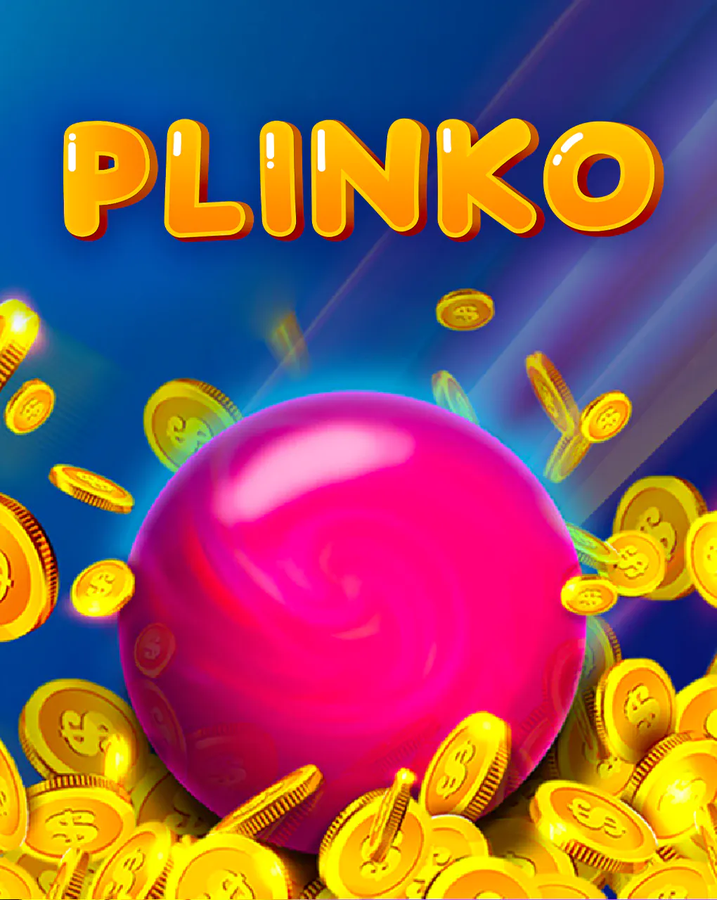 Plinko jogo de cassino